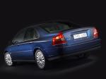 Volvo S80 Ocean Race 2004 года